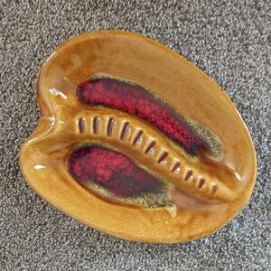 California Pottery Atomic Era MCM Ashtray